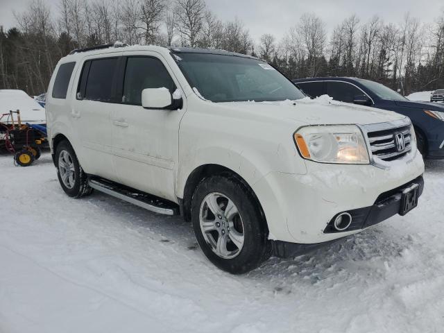 2012 HONDA PILOT EXL