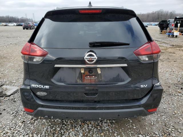  NISSAN ROGUE 2019 Black