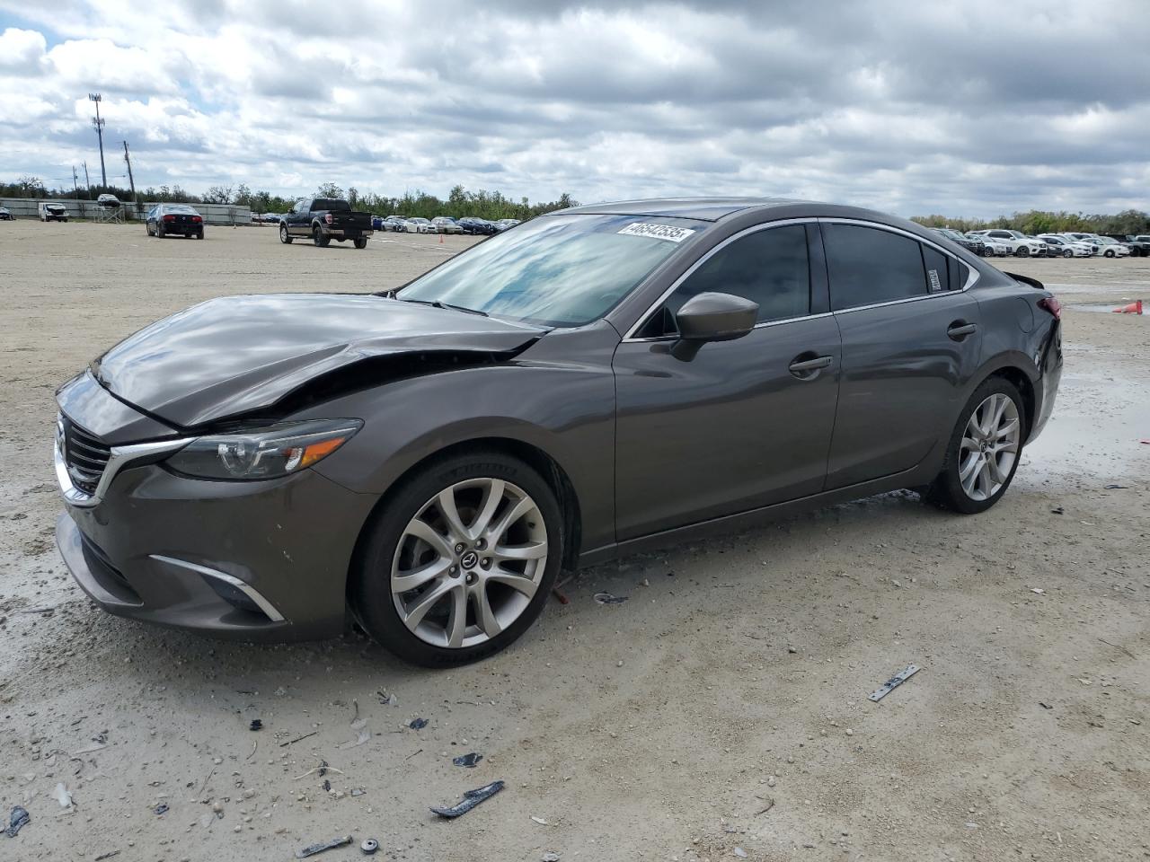 2017 Mazda 6 - Image 1