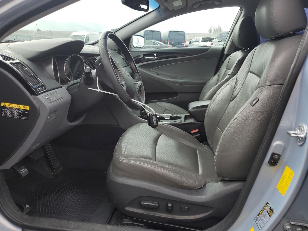 2013 Hyundai Sonata - Image 7