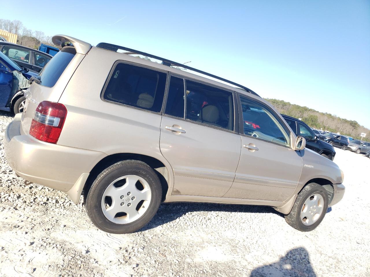 2004 Toyota Highlander - Image 3