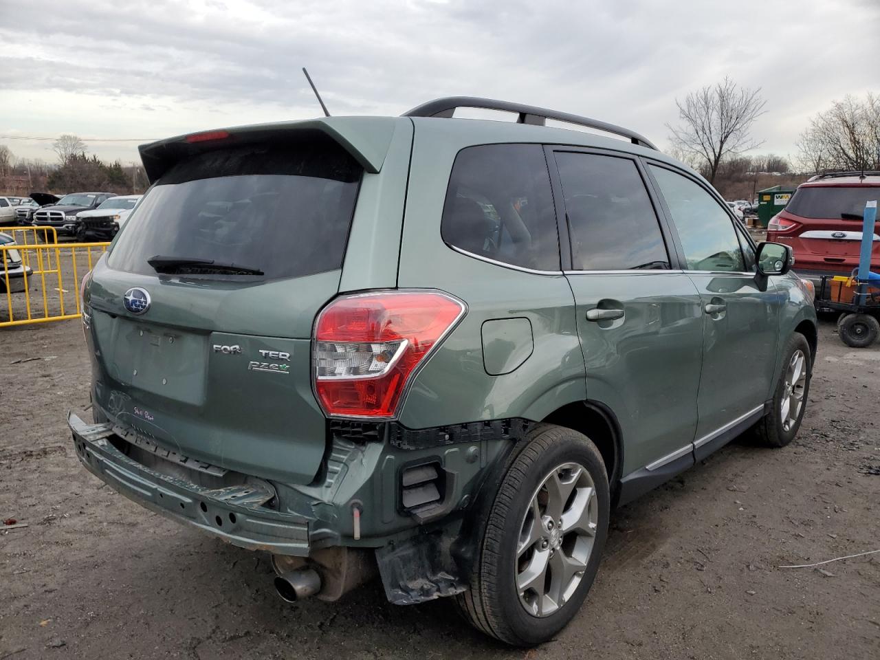2015 Subaru Forester - Image 3