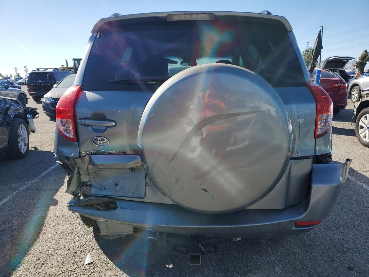 2008 Toyota RAV 4 - Image 6