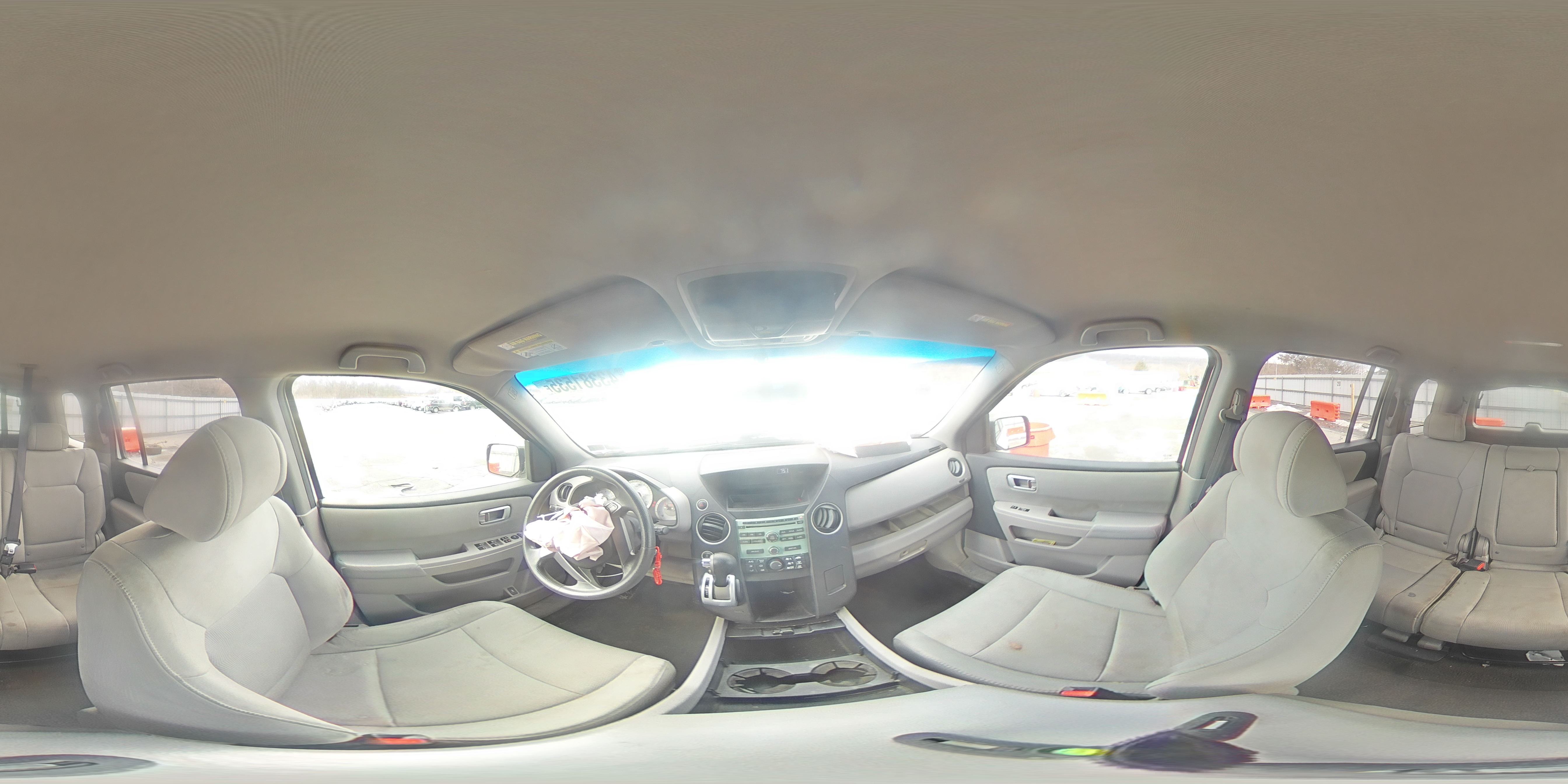 2010 Honda Pilot - Image 13