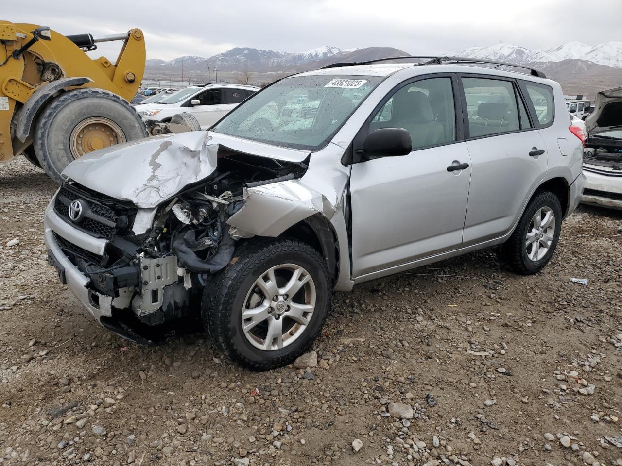 2009 Toyota RAV 4 - Image 1