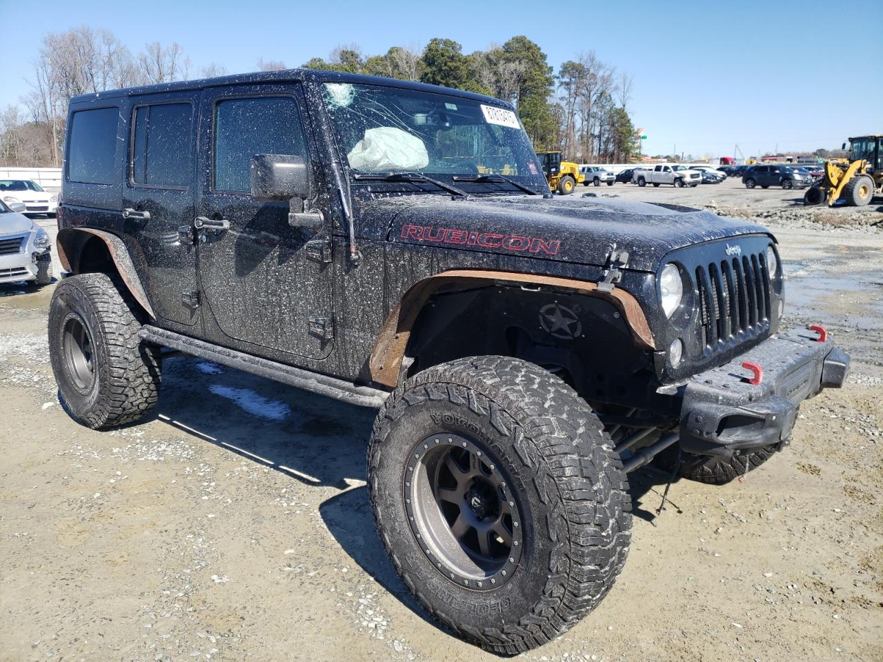2016 Jeep Wrangler - Image 4