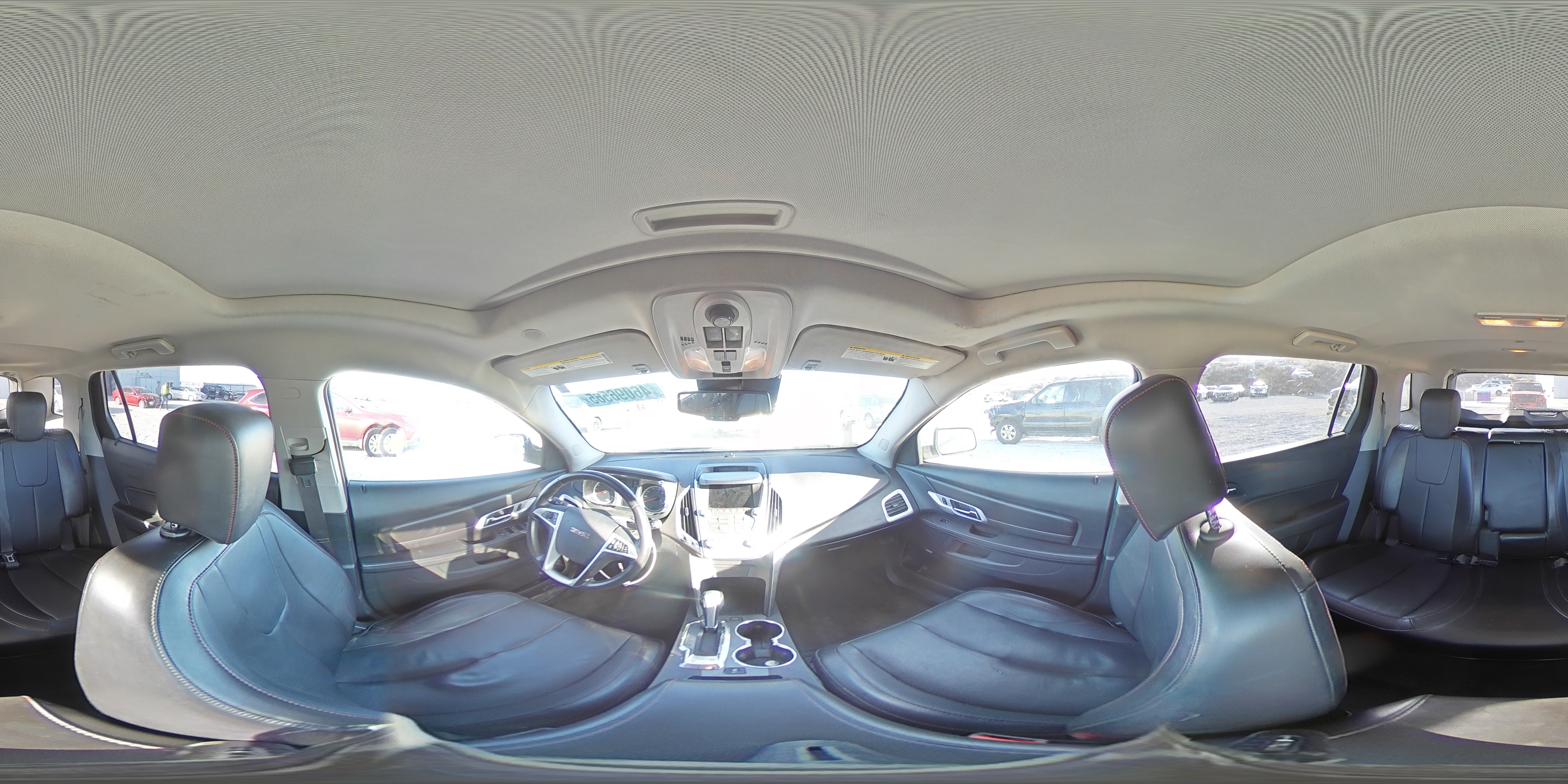 2015 GMC Terrain - Image 14