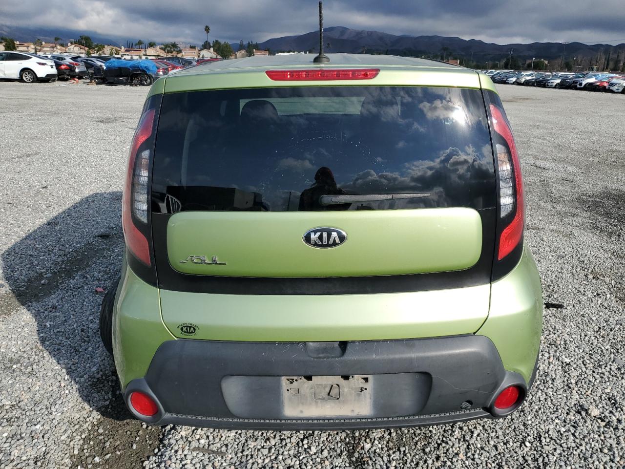 2015 Kia Soul - Image 6