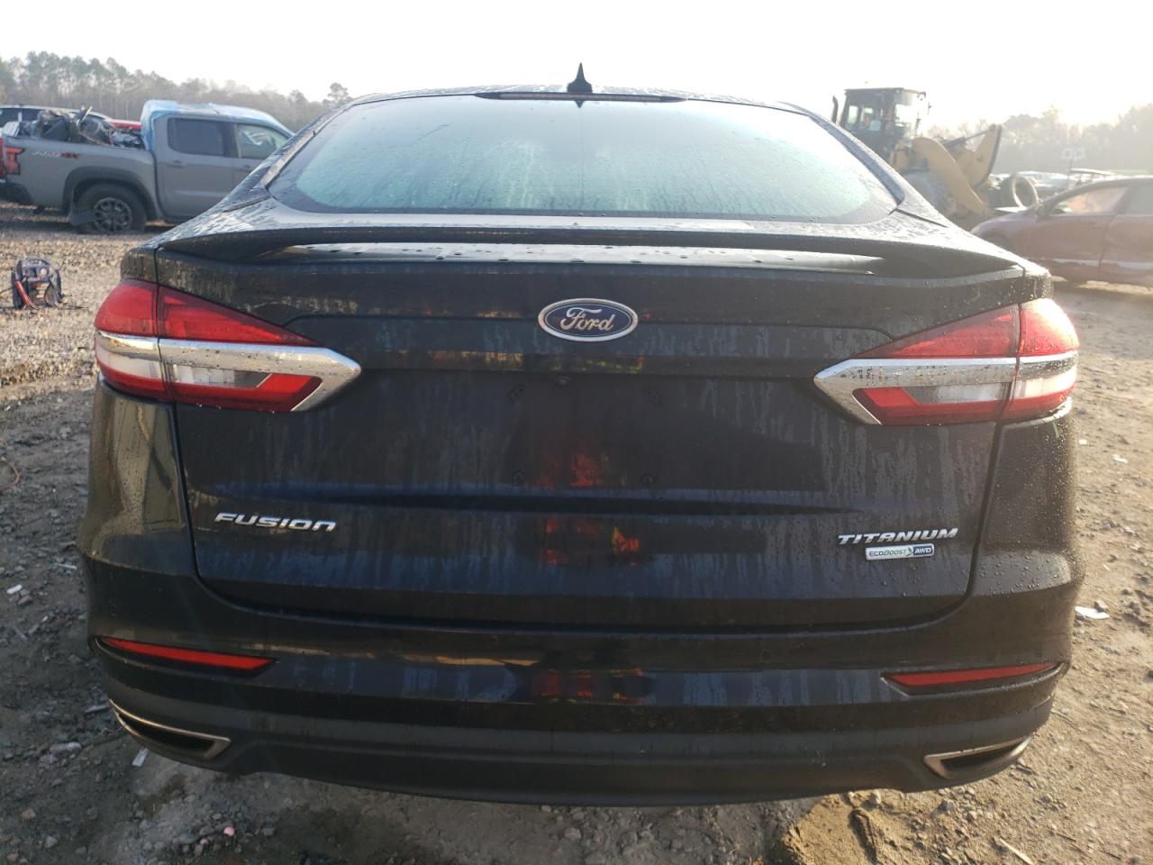2020 Ford Fusion - Image 6