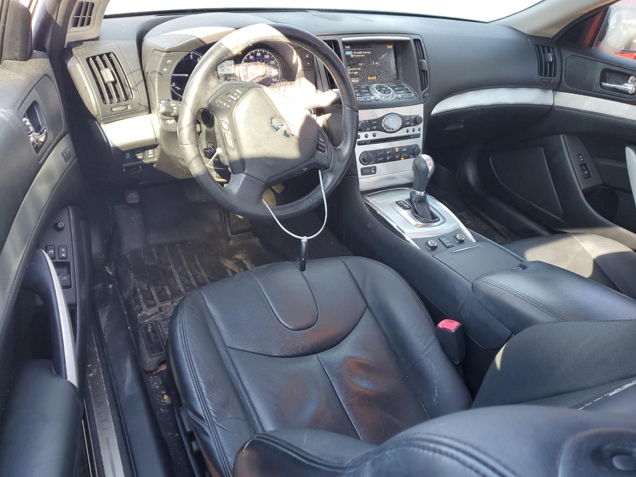 2013 Infiniti G - Image 8