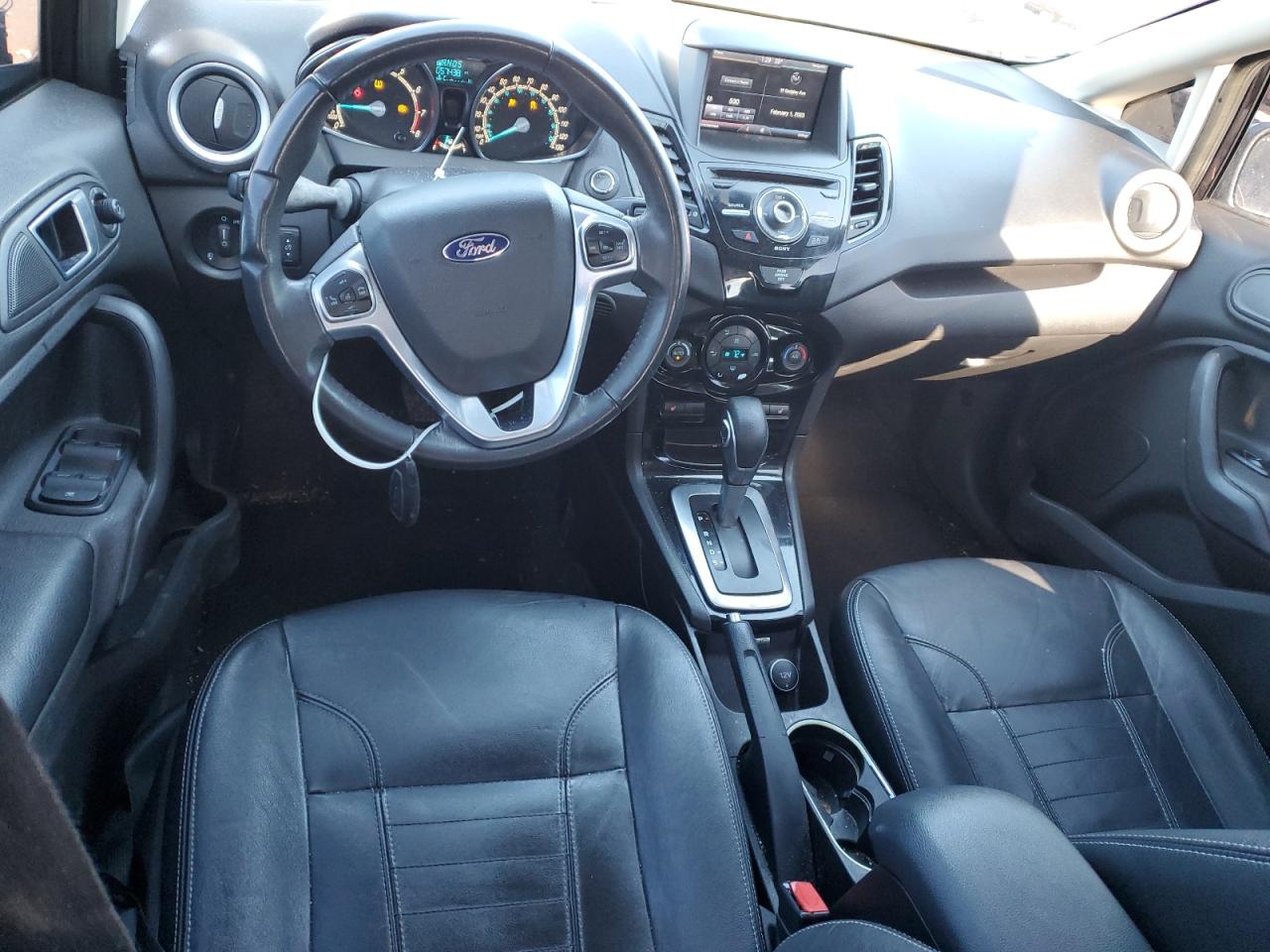 2014 Ford Fiesta - Image 8