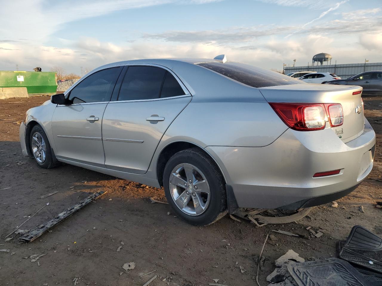 2014 Chevrolet Malibu - Image 2