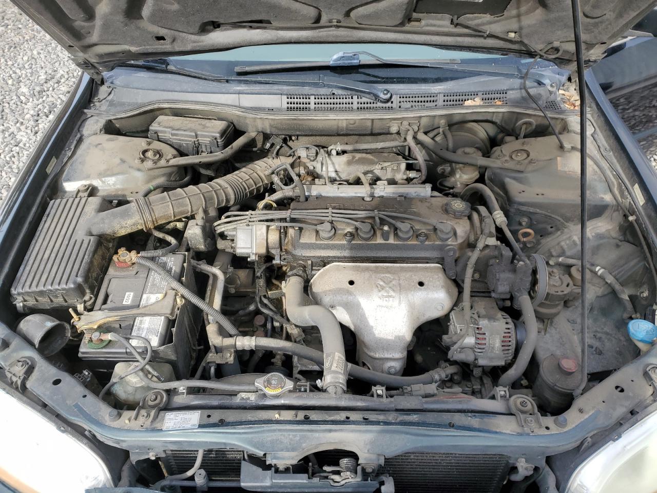 2001 Honda Accord - Image 11