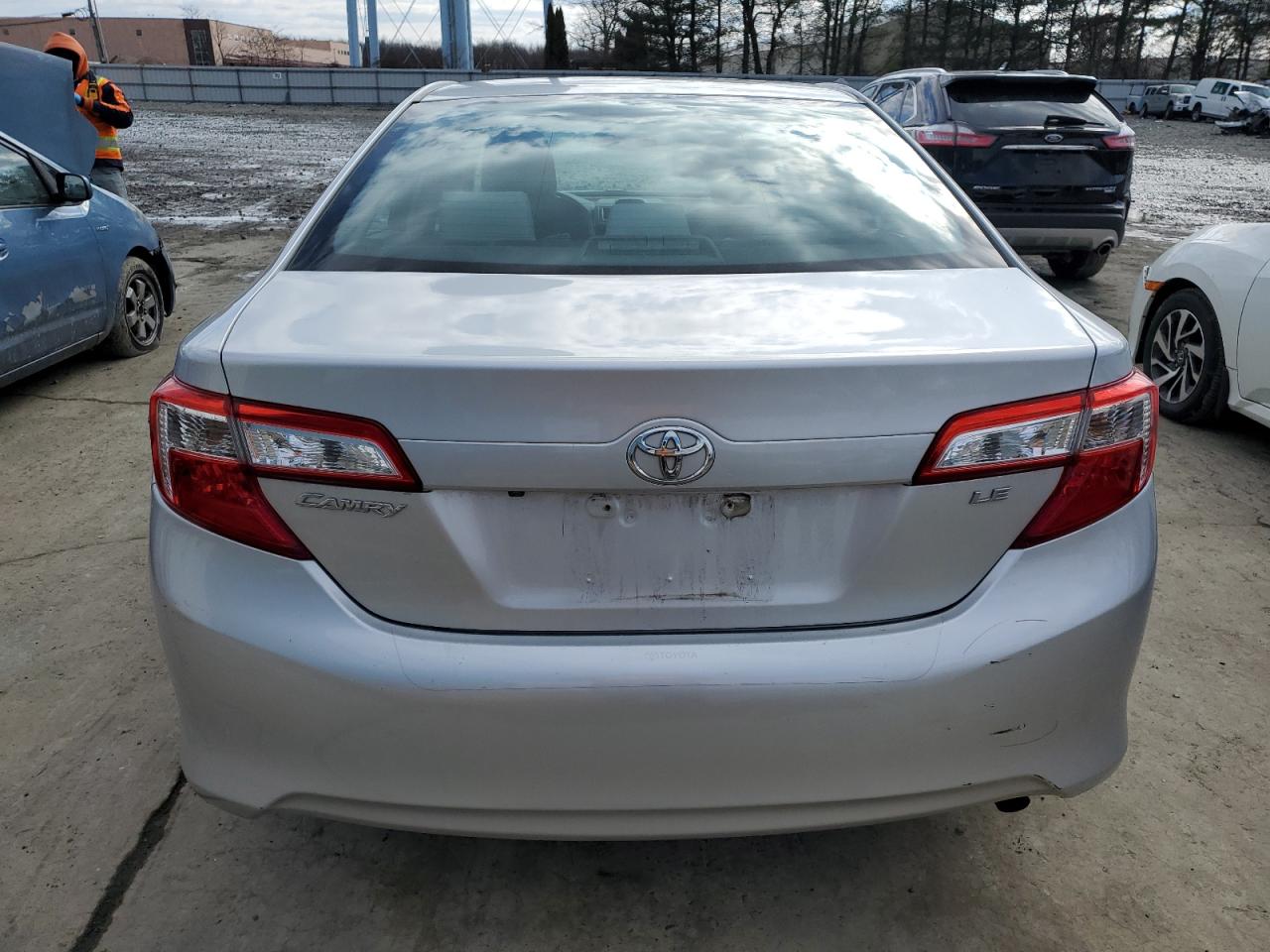 2014 Toyota Camry - Image 6