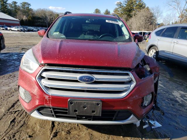  FORD ESCAPE 2018 Red