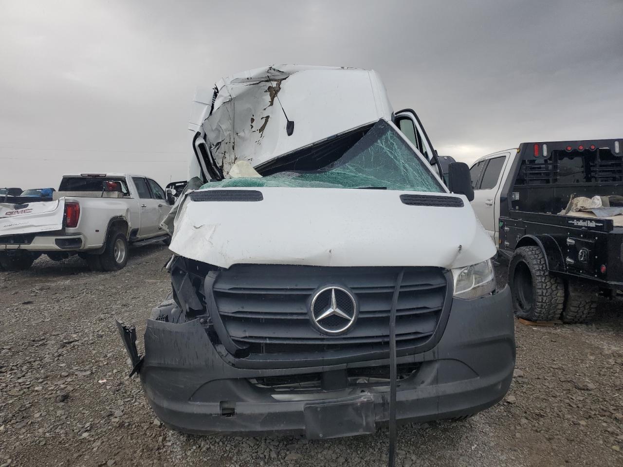 2024 Mercedes-Benz Sprinter - Image 5