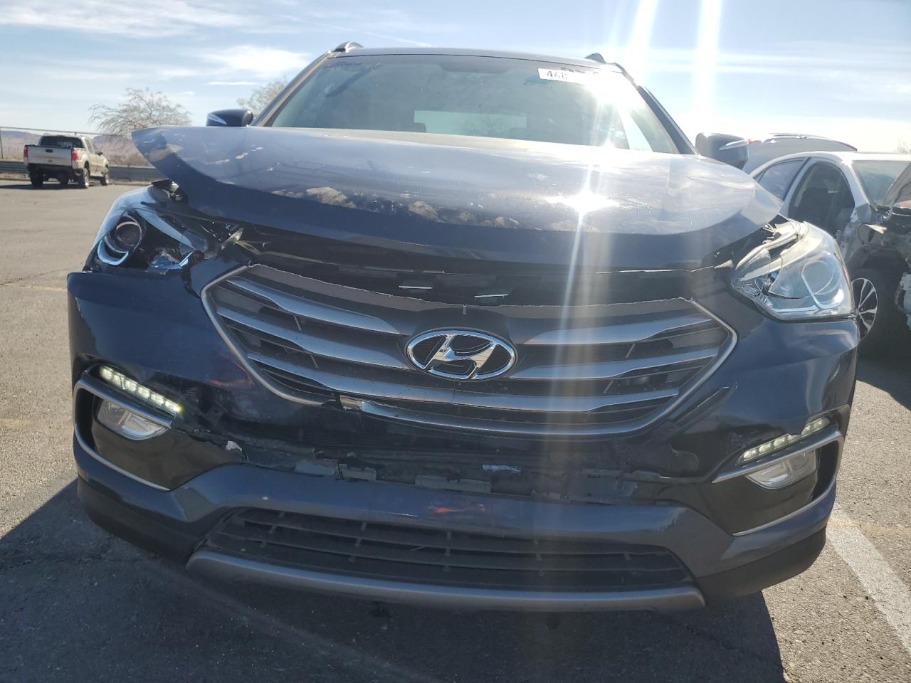 2017 Hyundai Santa Fe - Image 5