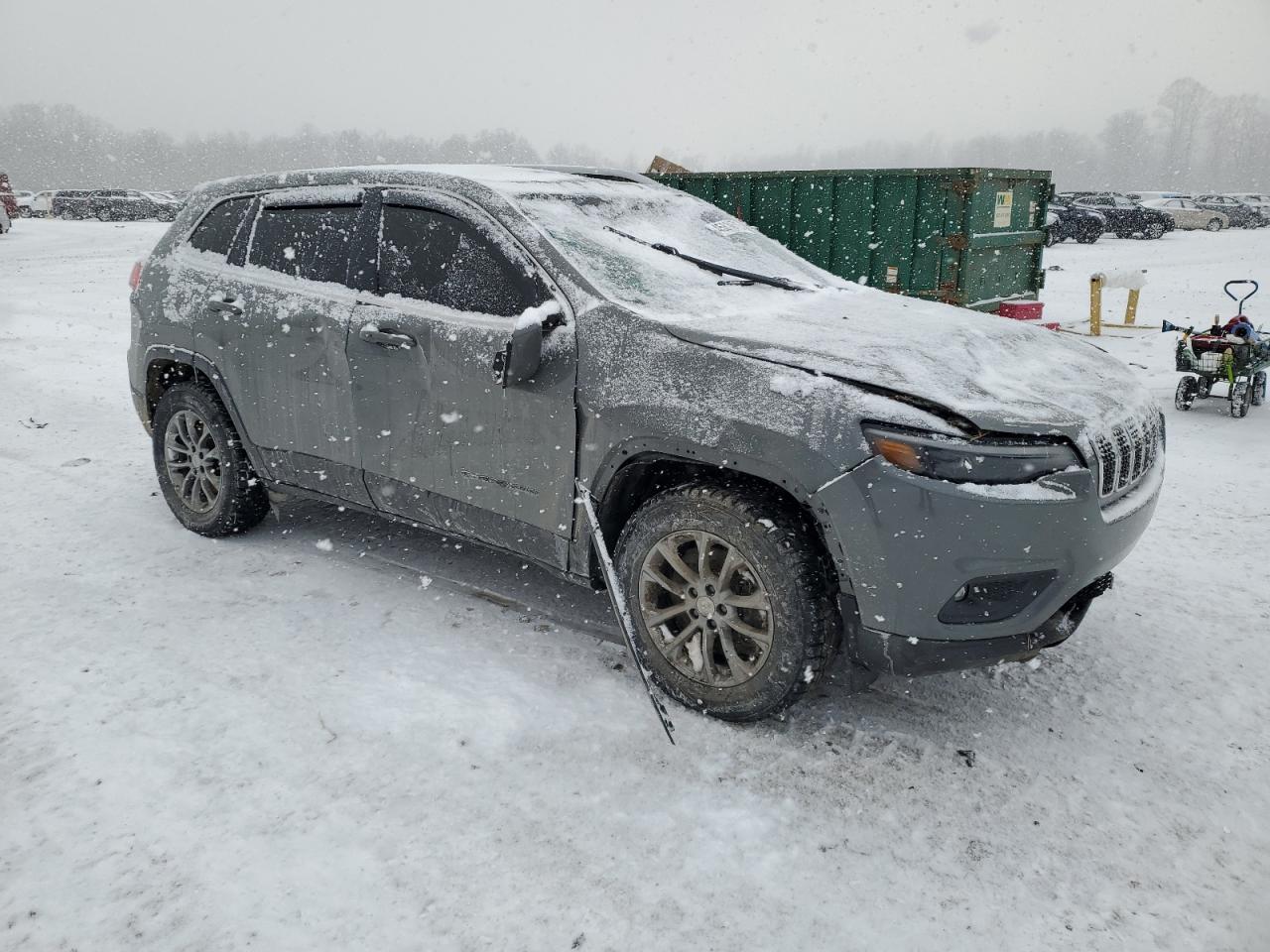 2019 Jeep Grand Cherokee - Image 4