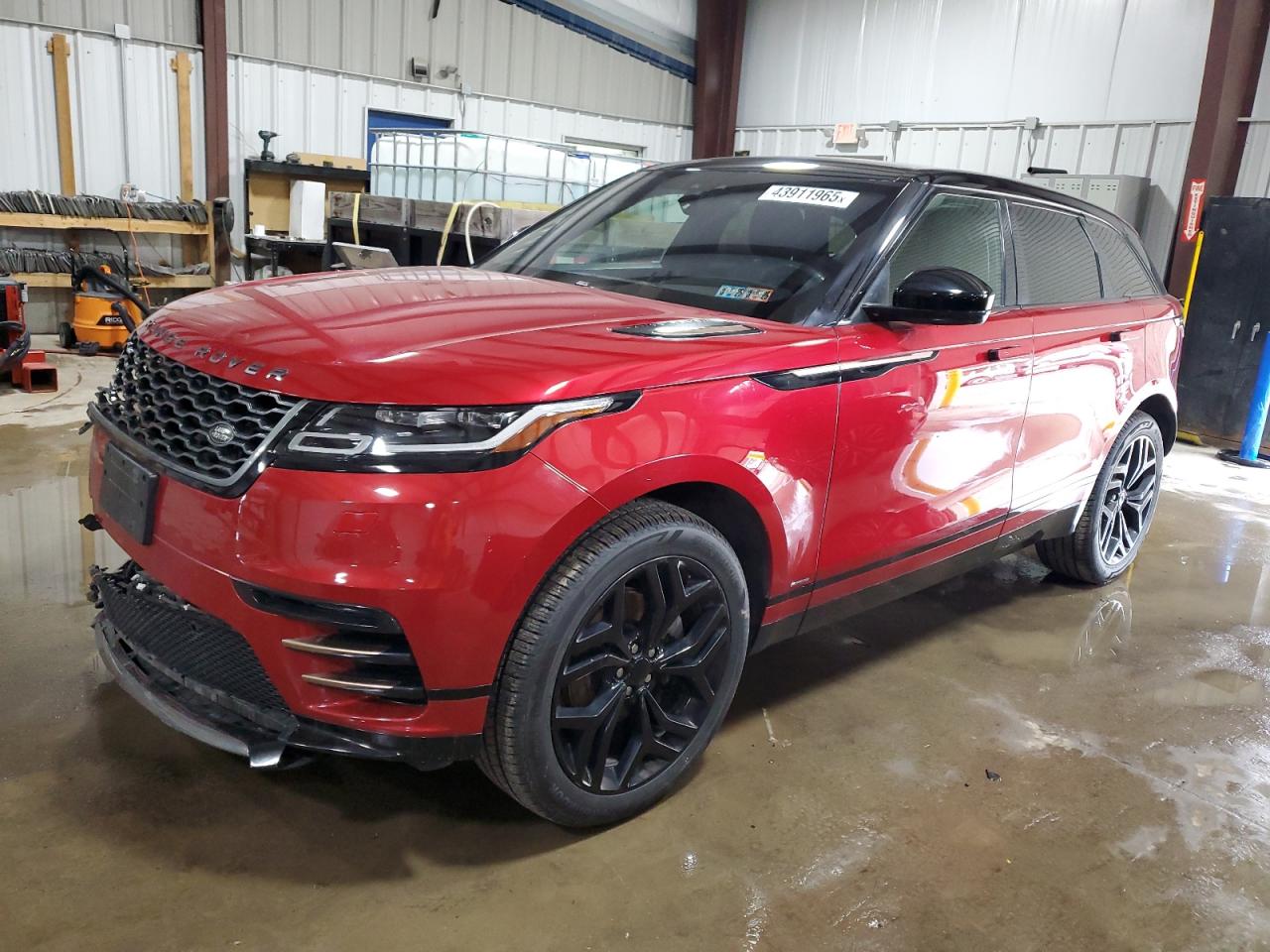 2020 Land Rover Range Rover - Image 1