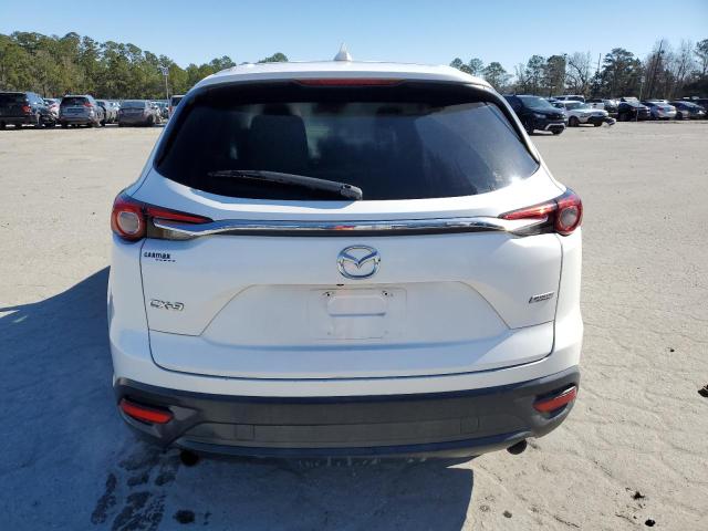  MAZDA CX-9 2017 Білий