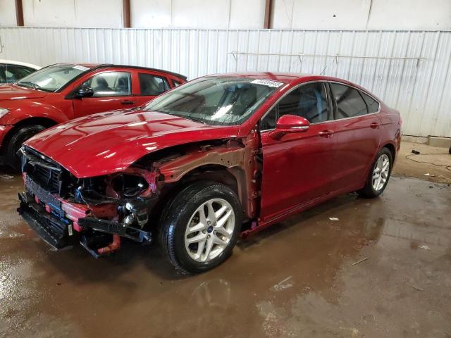 2013 Ford Fusion Se на продаже в Lansing, MI - Front End