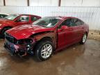 2013 Ford Fusion Se na sprzedaż w Lansing, MI - Front End