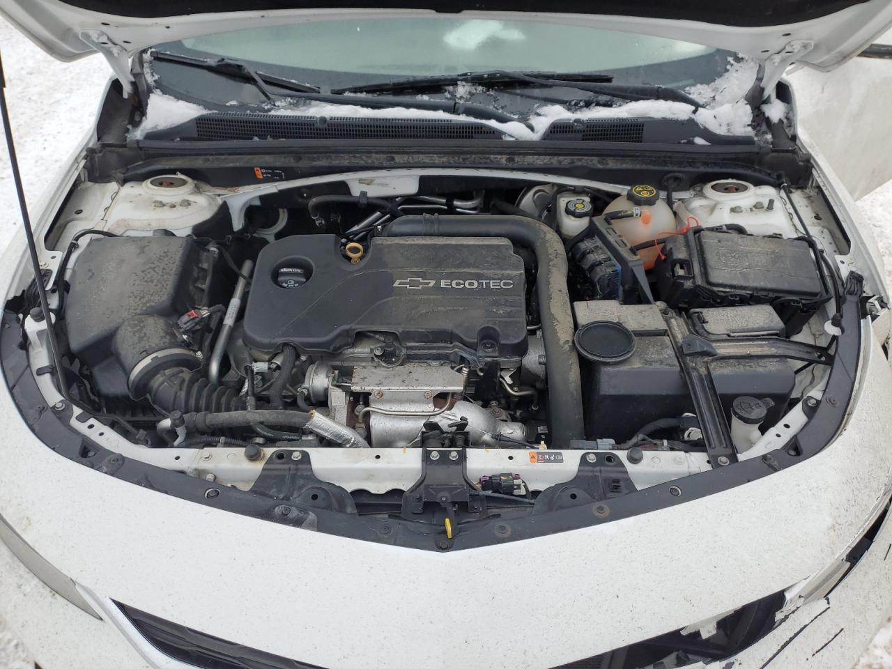 2016 Chevrolet Malibu - Image 12
