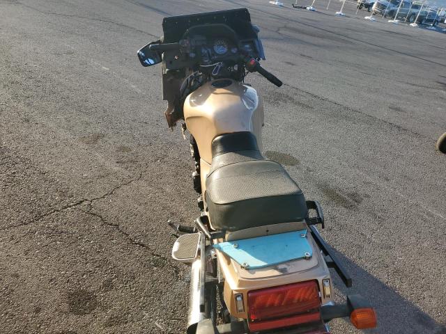 2001 KAWASAKI ZG1000 