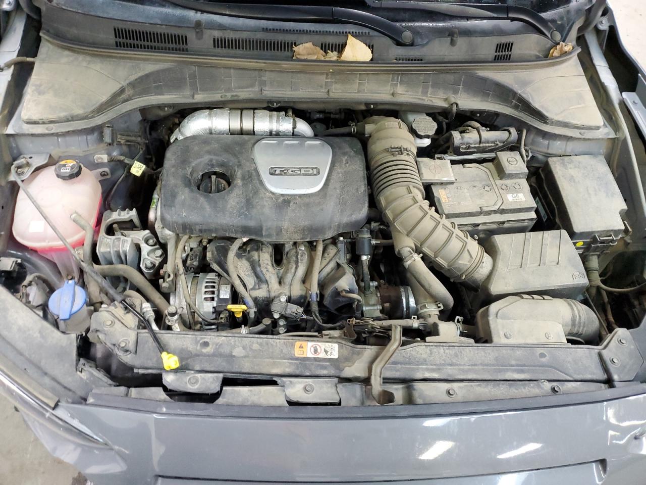2021 Hyundai Kona - Image 11