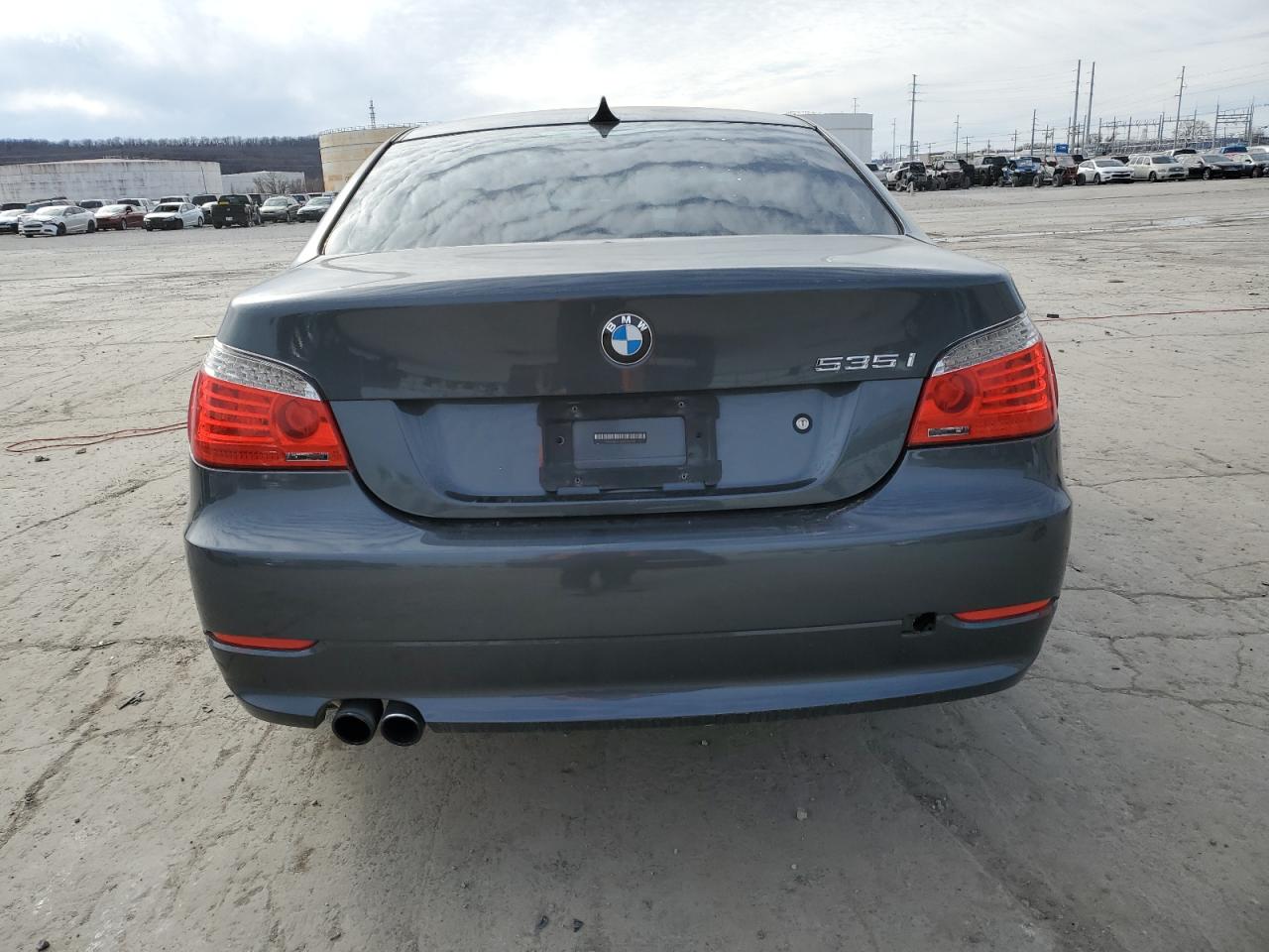 2010 BMW 5er - Image 6