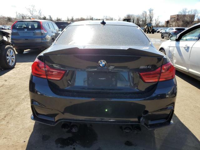  BMW M4 2018 Czarny