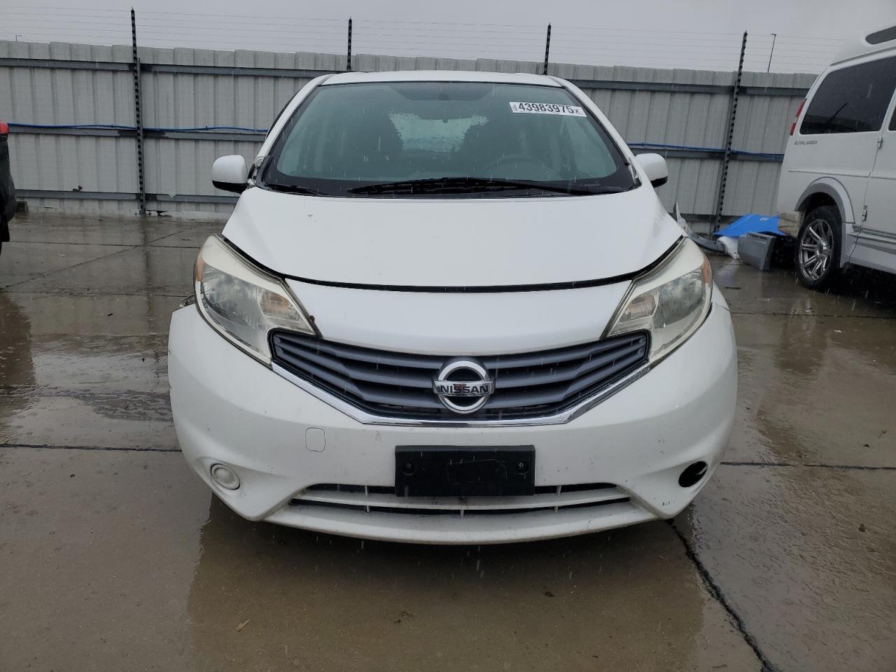 2014 Nissan Versa - Image 5