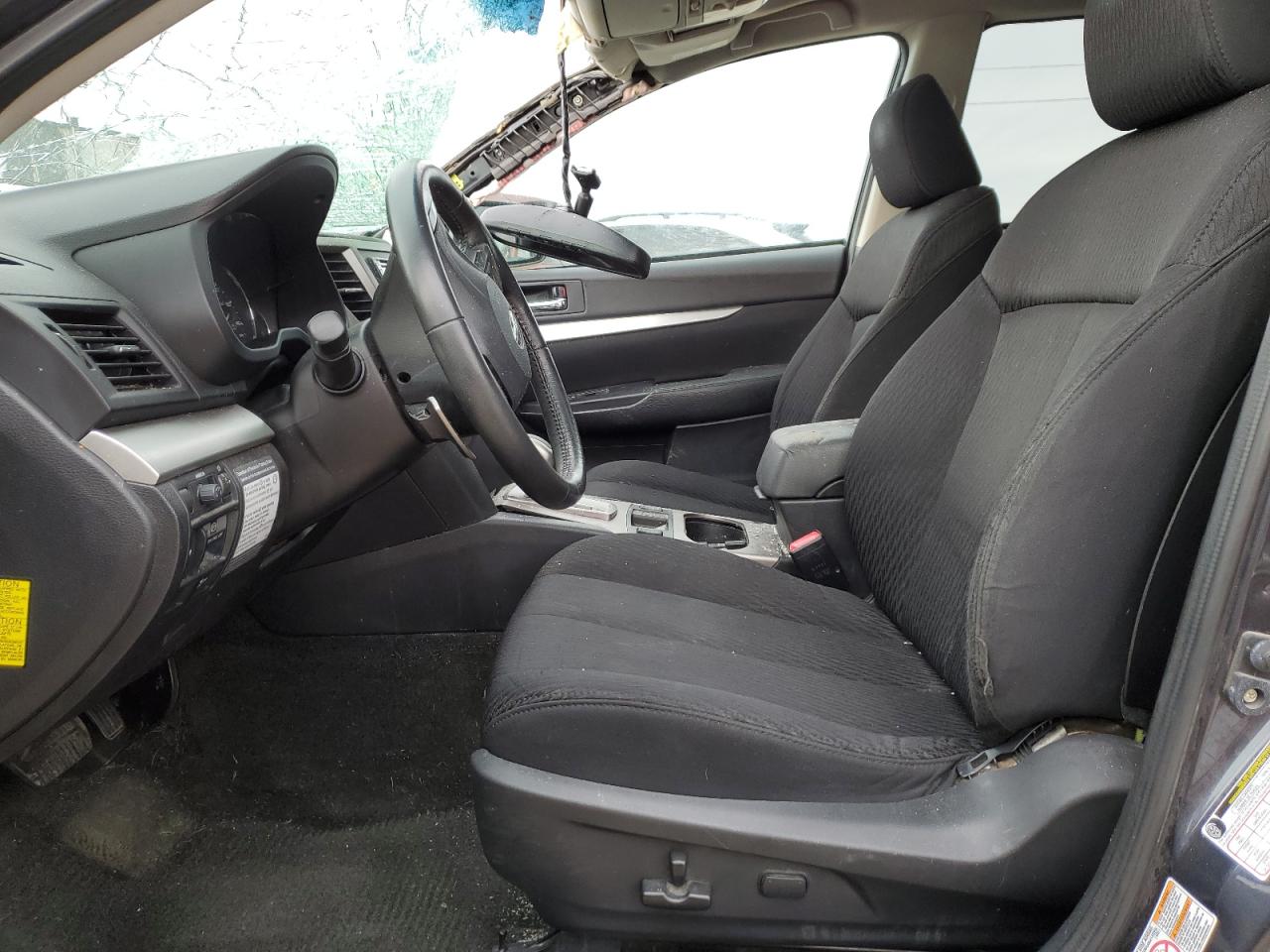 2012 Subaru Outback - Image 7