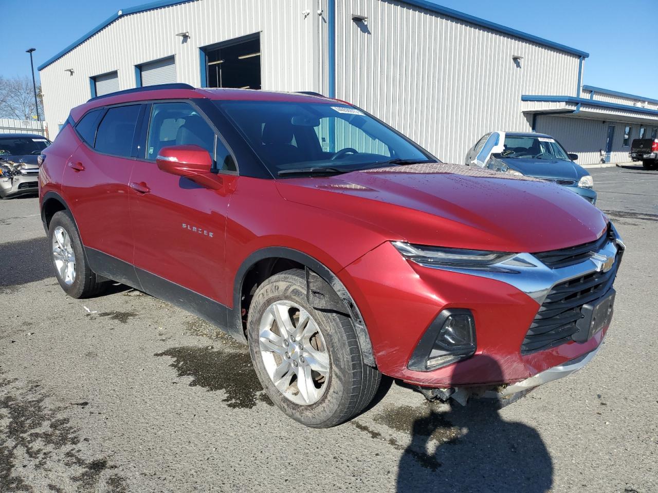 2020 Chevrolet Blazer - Image 4