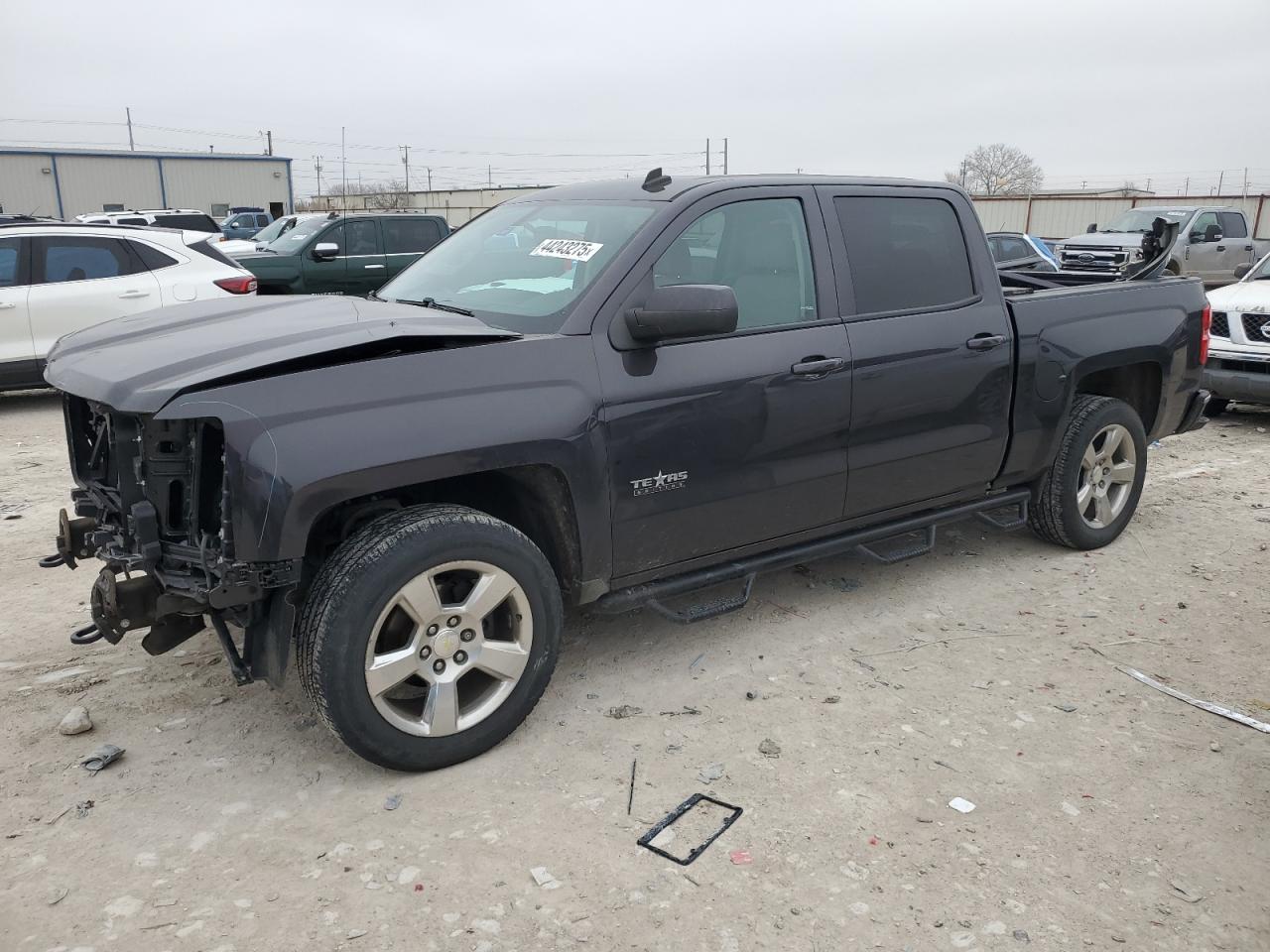 2014 Chevrolet Silverado - Image 1