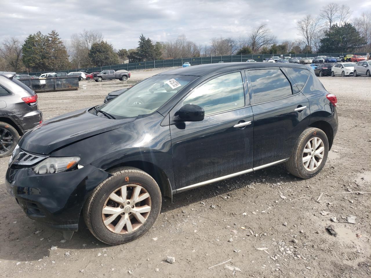 2012 Nissan Murano - Image 1