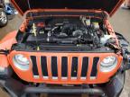 2018 Jeep Wrangler Unlimited Sahara იყიდება Elgin-ში, IL - Side