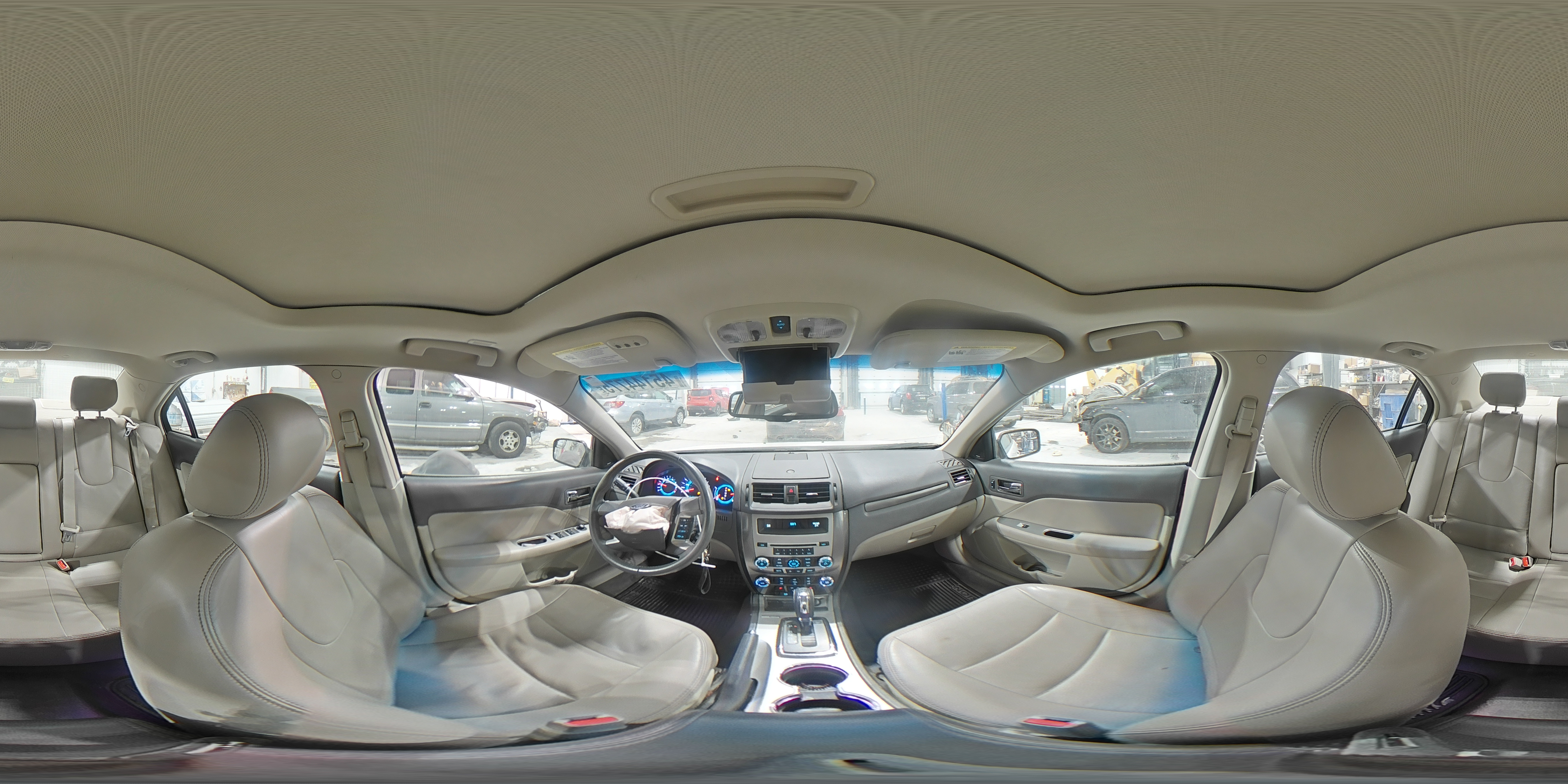 2011 Ford Fusion - Image 13