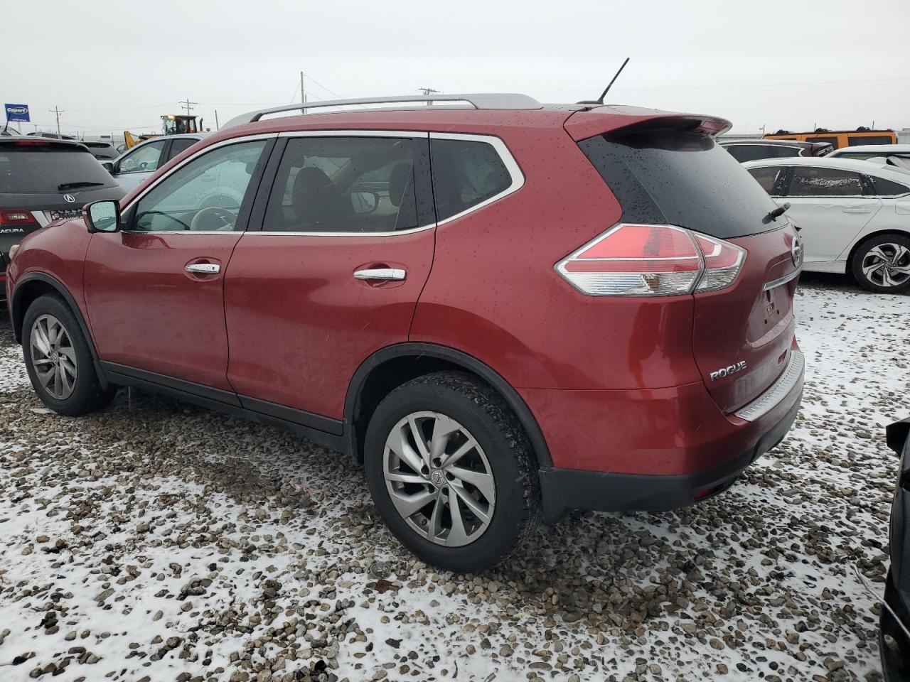 2014 Nissan Rogue - Image 2