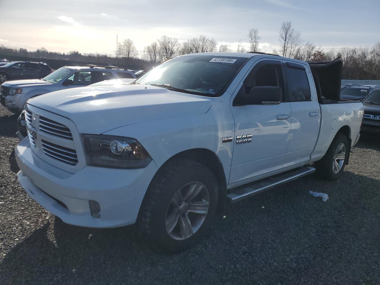 2013 RAM 1500 - Image 1