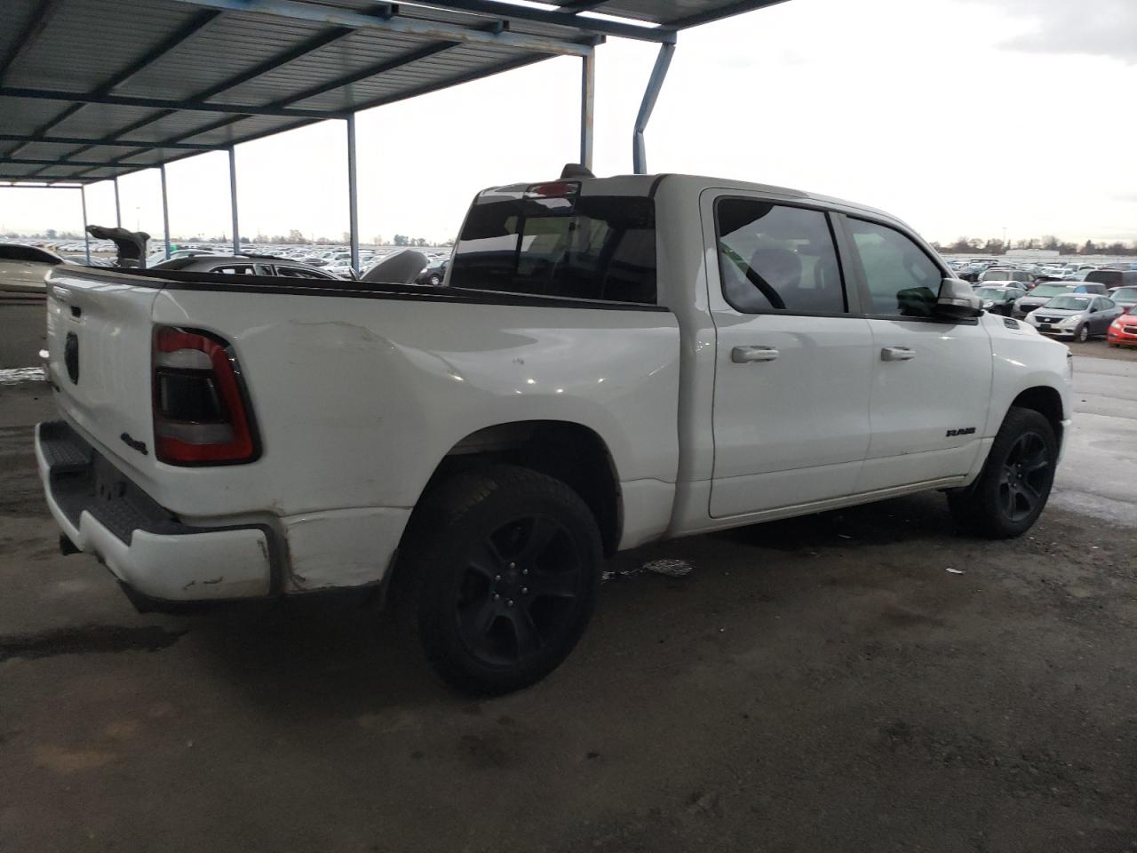 2020 RAM 1500 - Image 3