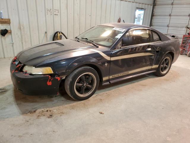 2002 Ford Mustang 