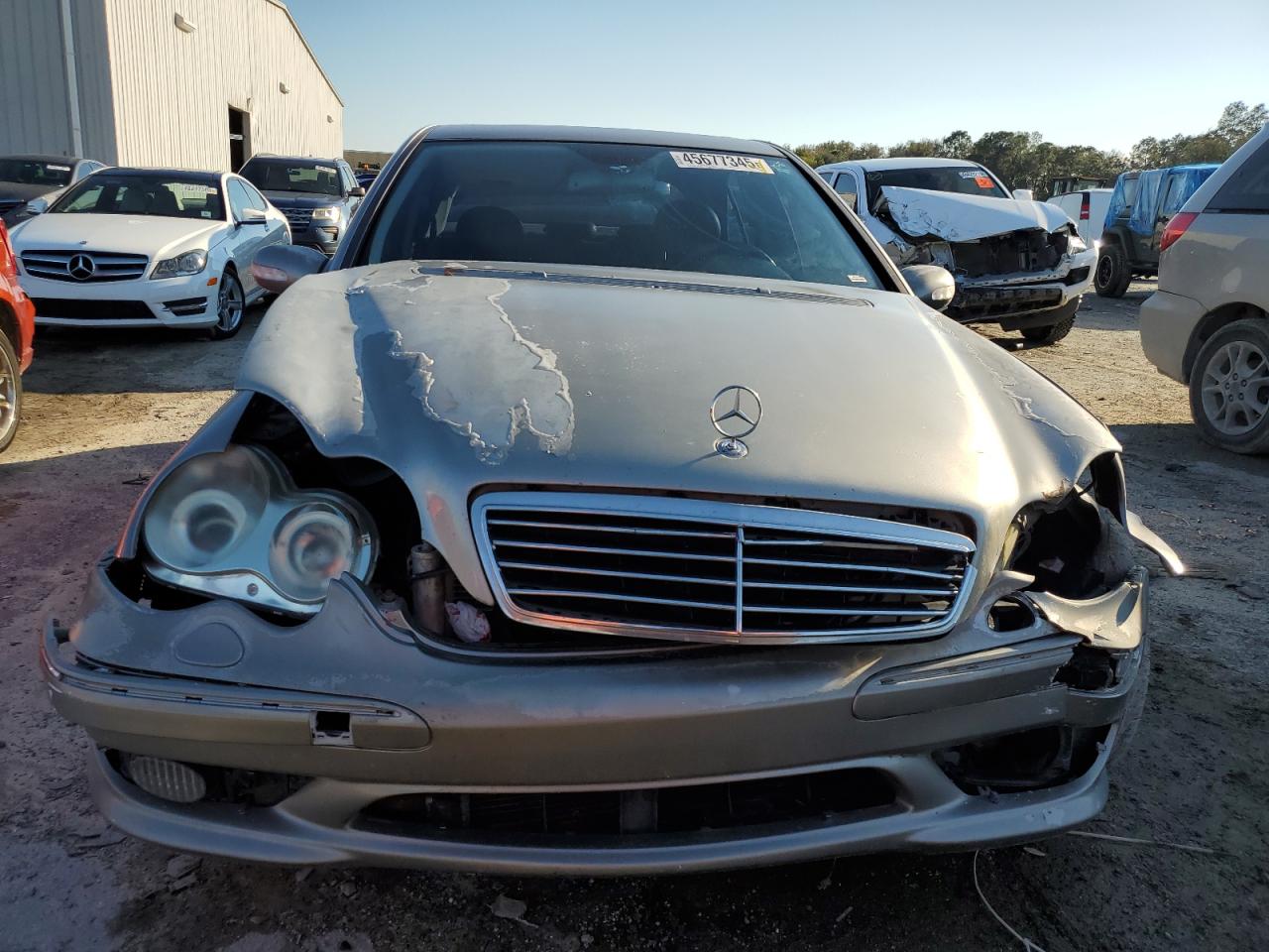 2003 Mercedes-Benz C-klasse - Image 5