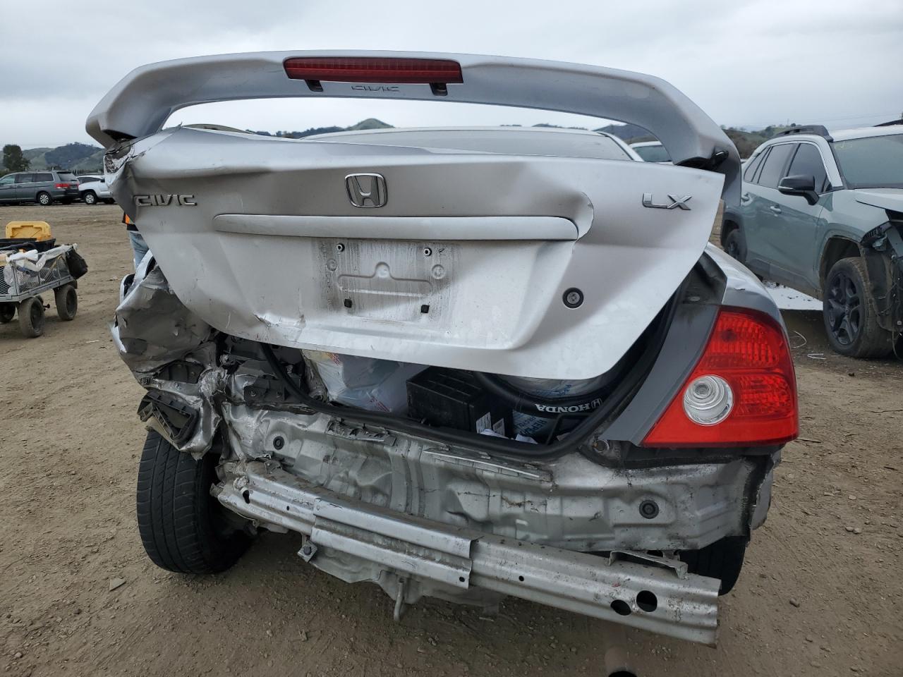 2005 Honda Civic - Image 6