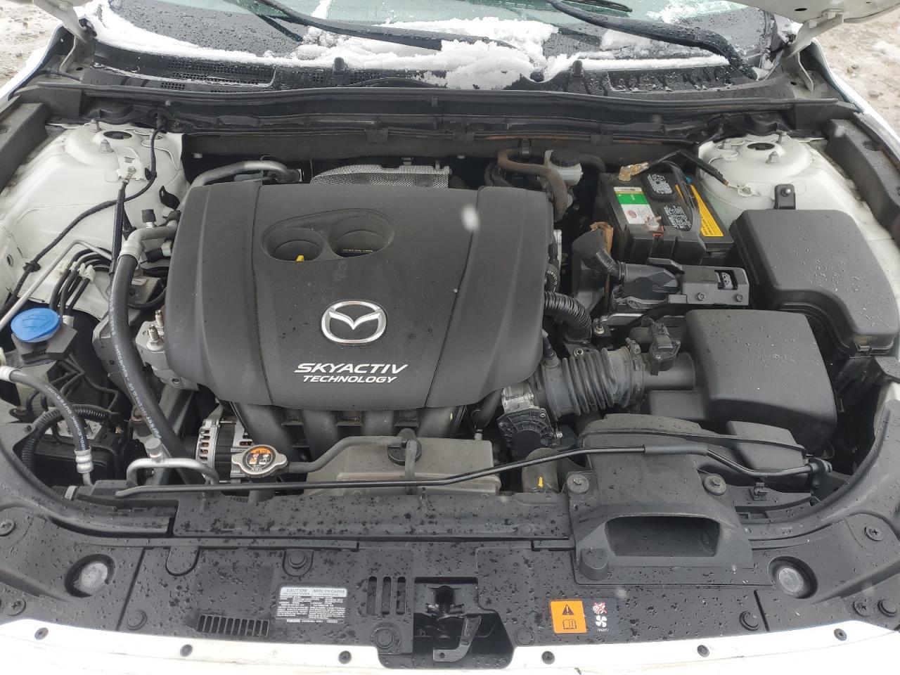 2016 Mazda 3 - Image 11