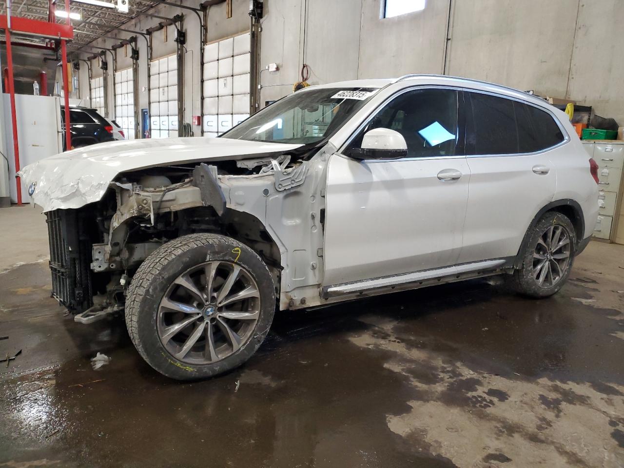 2019 BMW X3 - Image 1