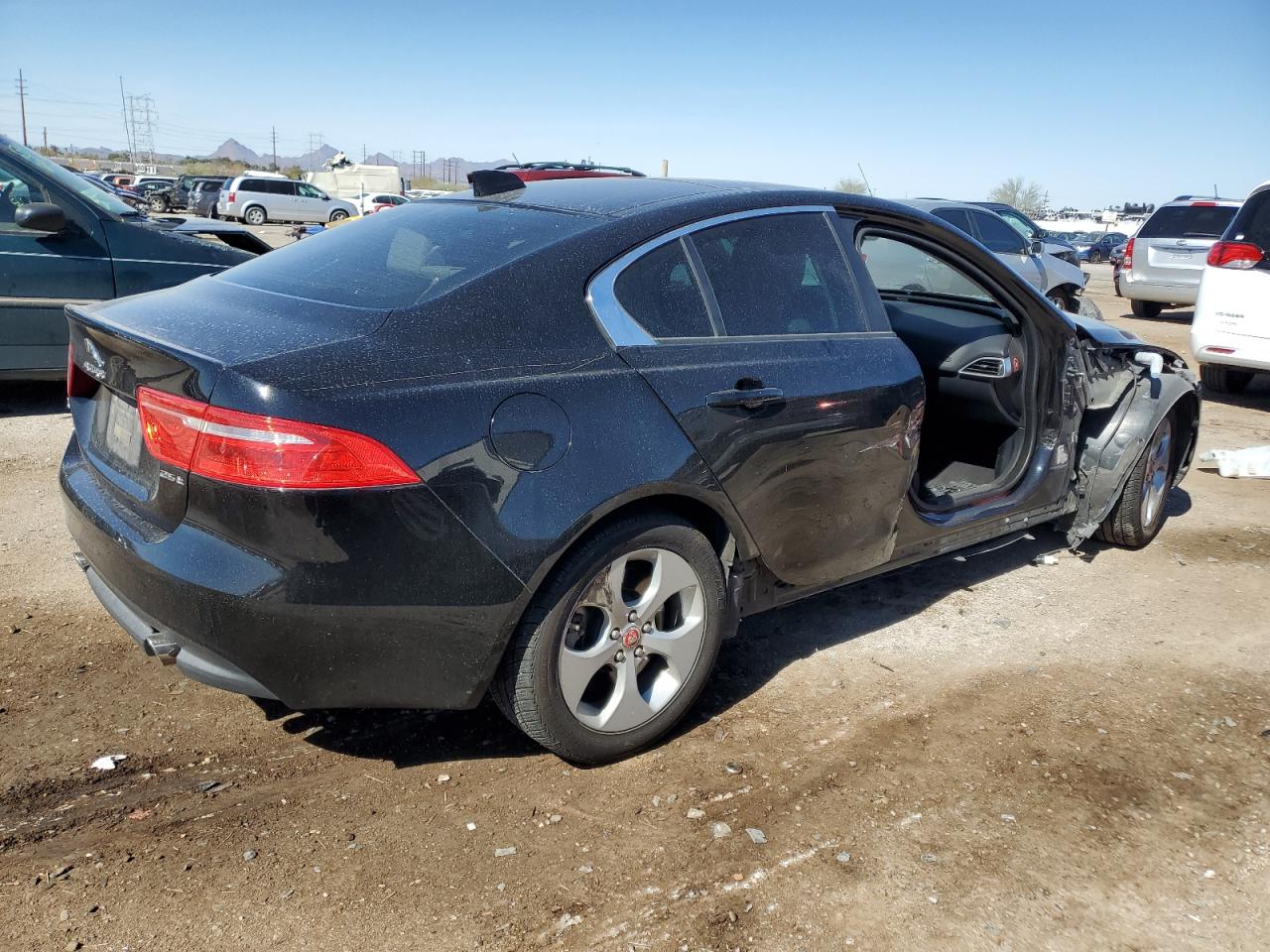 2017 Jaguar XE - Image 3