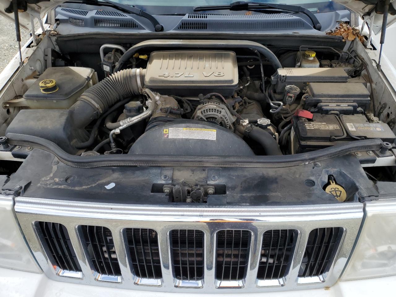 2007 Jeep Commander - Image 12
