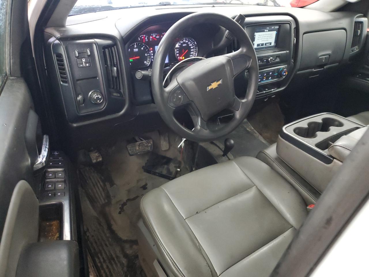 2019 Chevrolet Silverado - Image 8