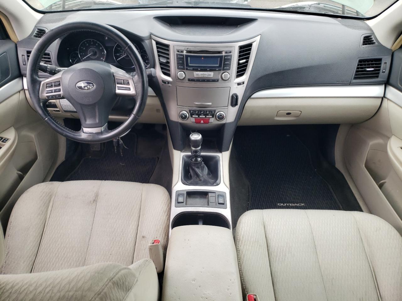 2012 Subaru Outback - Image 8